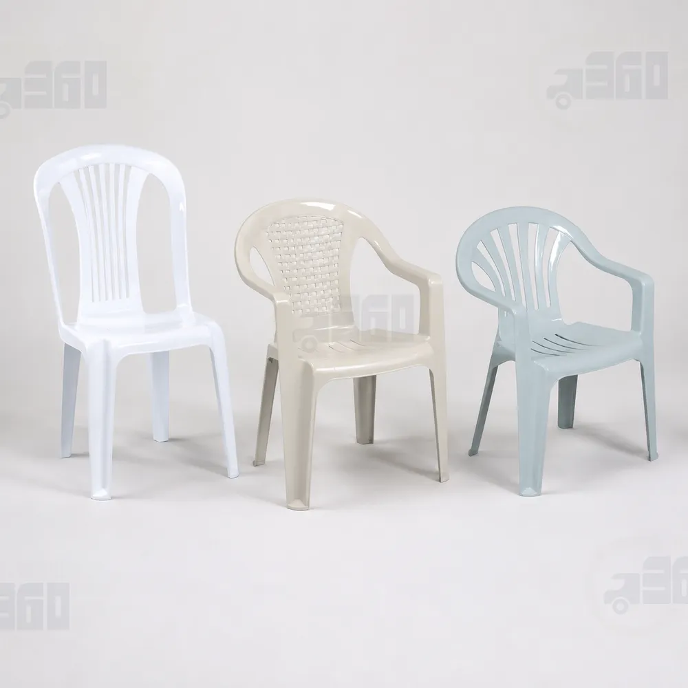 Plastik Sandalye Kiralamanın 5 Avantajı