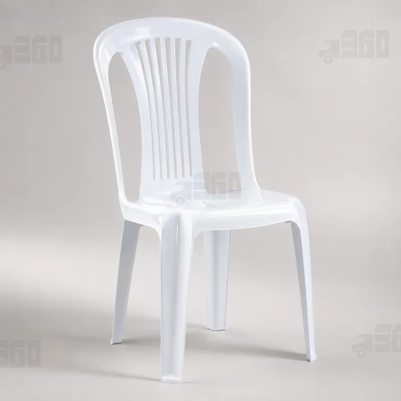 Plastik Sandalye Model 1