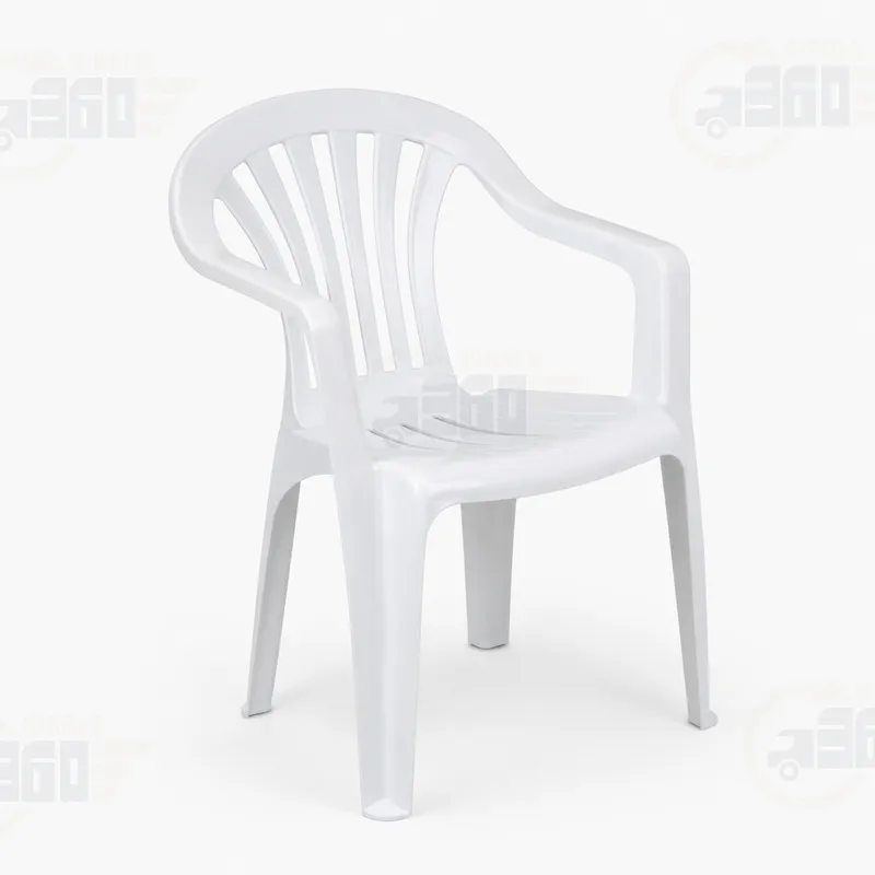 Plastik Sandalye Model 5